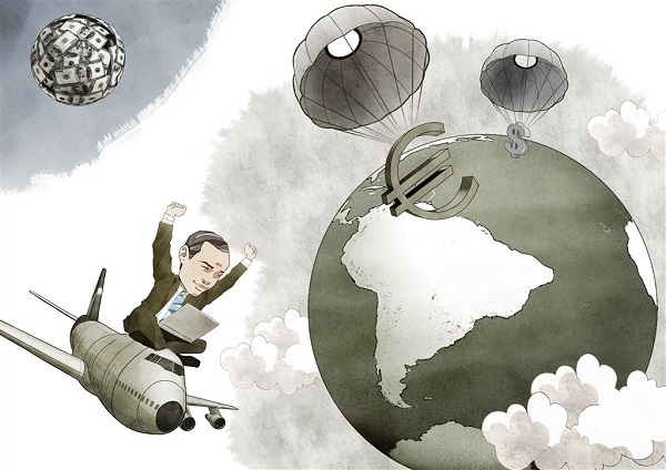 黄金三连阴震荡加剧：多重利空因素交织打压多头信心